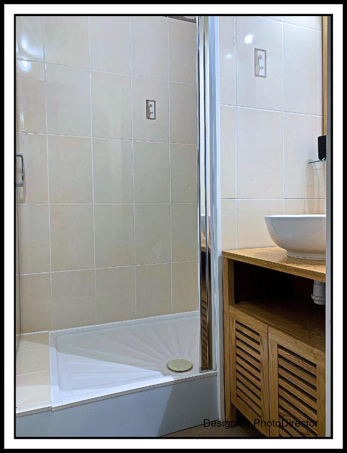Cabourg, Appartement Plain Pied Avec Terrasse Acces Direct A La Plage 외부 사진